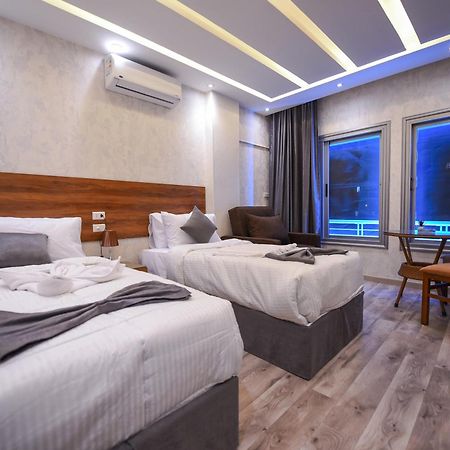 Swiss Hotel Downtown Kair Zewnętrze zdjęcie