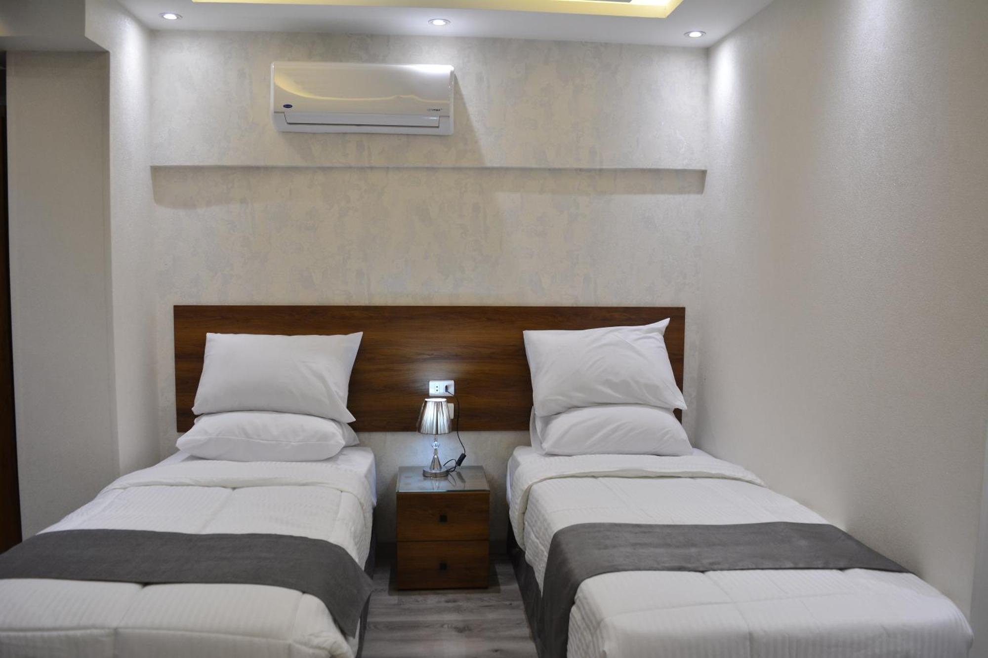 Swiss Hotel Downtown Kair Zewnętrze zdjęcie