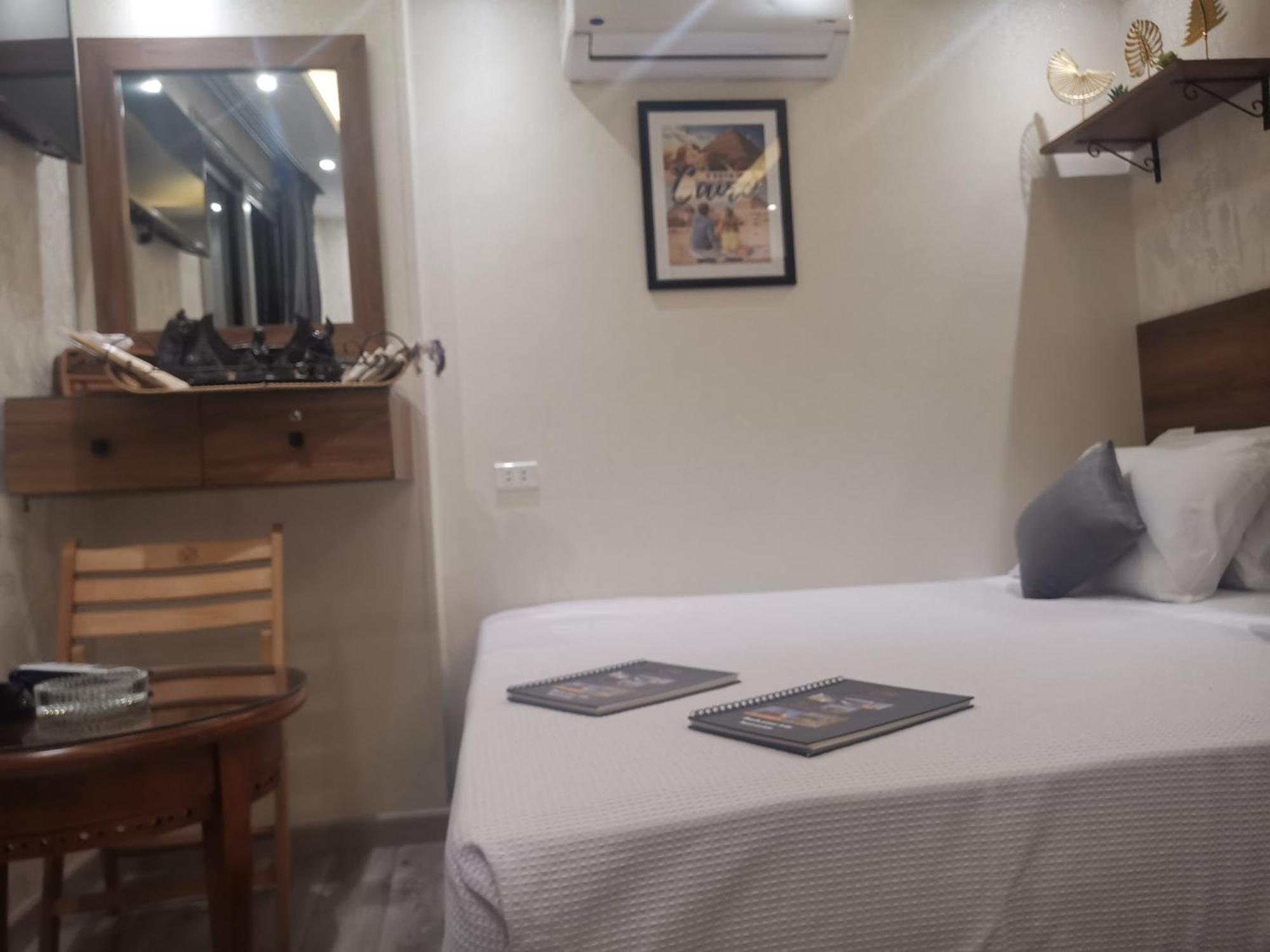 Swiss Hotel Downtown Kair Zewnętrze zdjęcie