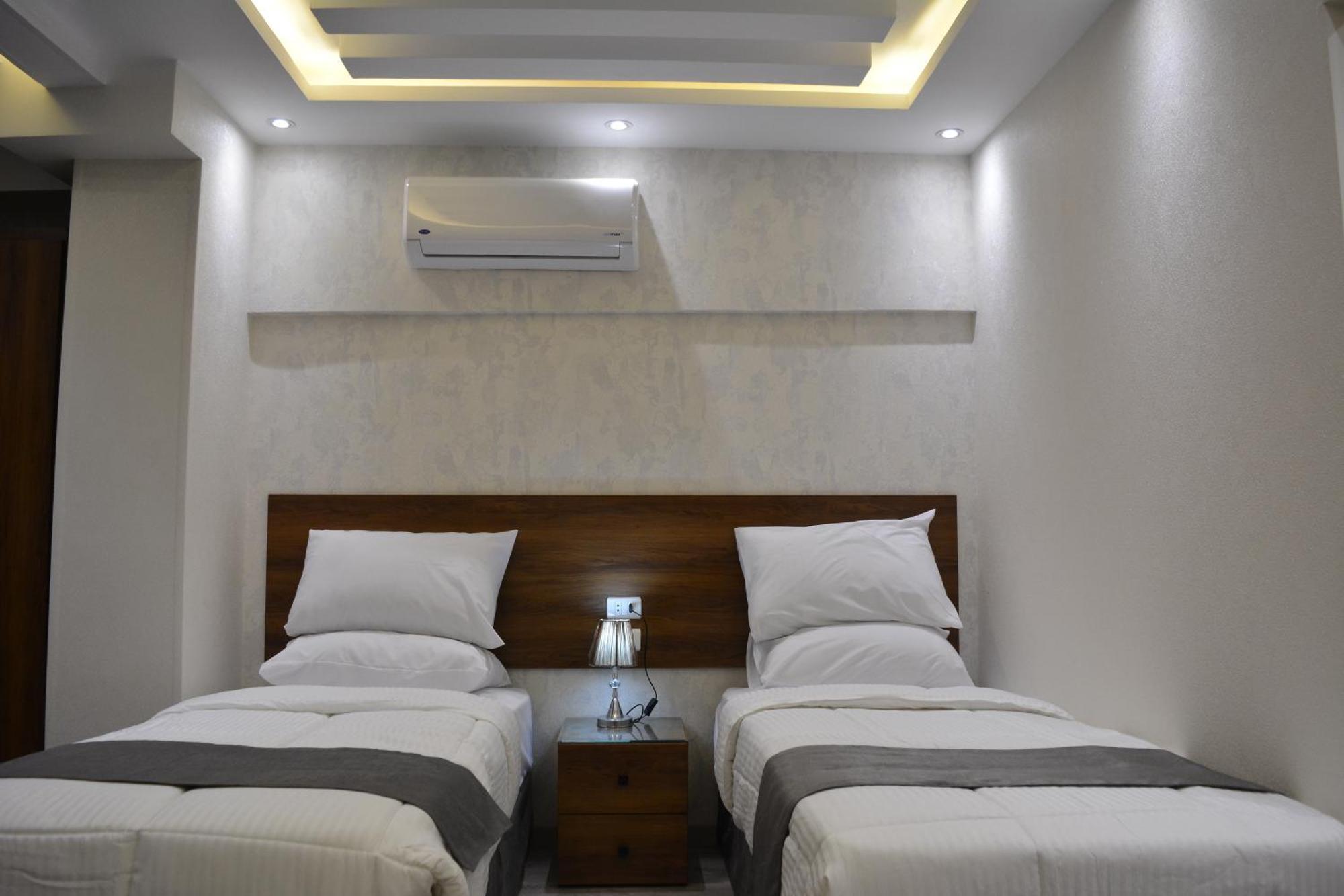 Swiss Hotel Downtown Kair Zewnętrze zdjęcie