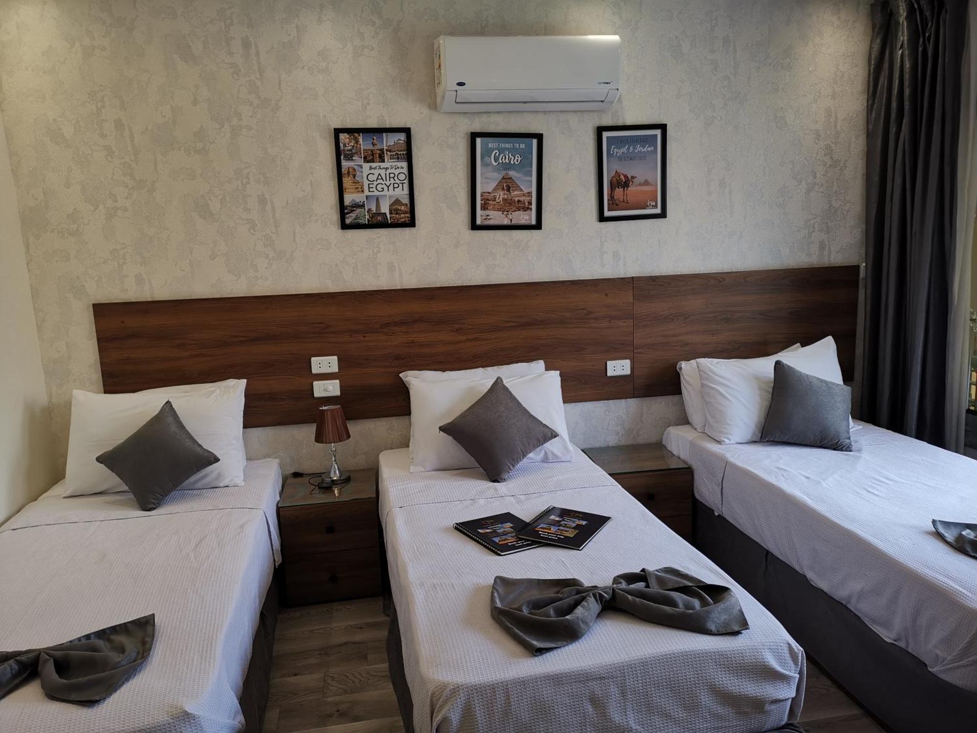 Swiss Hotel Downtown Kair Zewnętrze zdjęcie