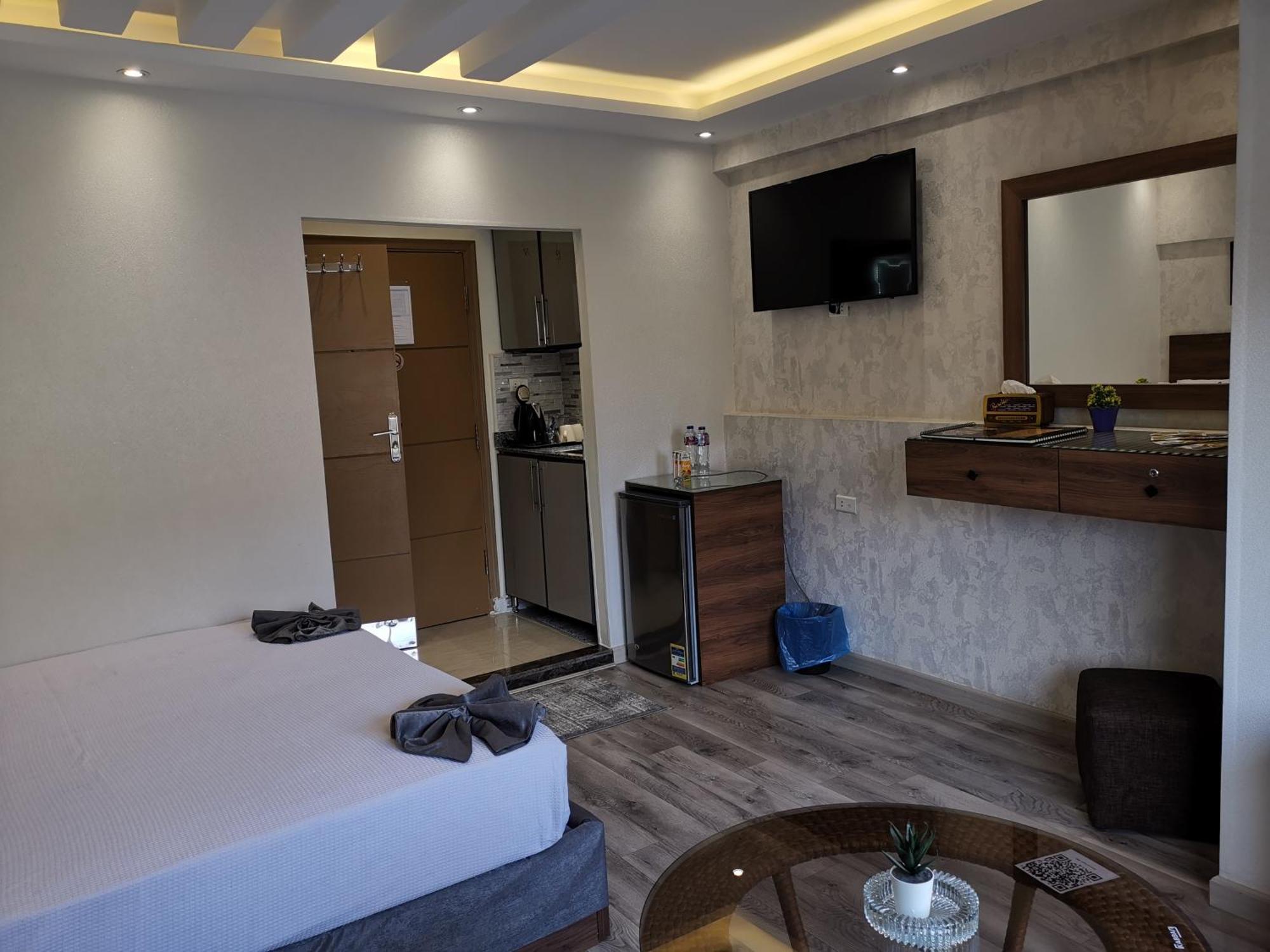 Swiss Hotel Downtown Kair Zewnętrze zdjęcie