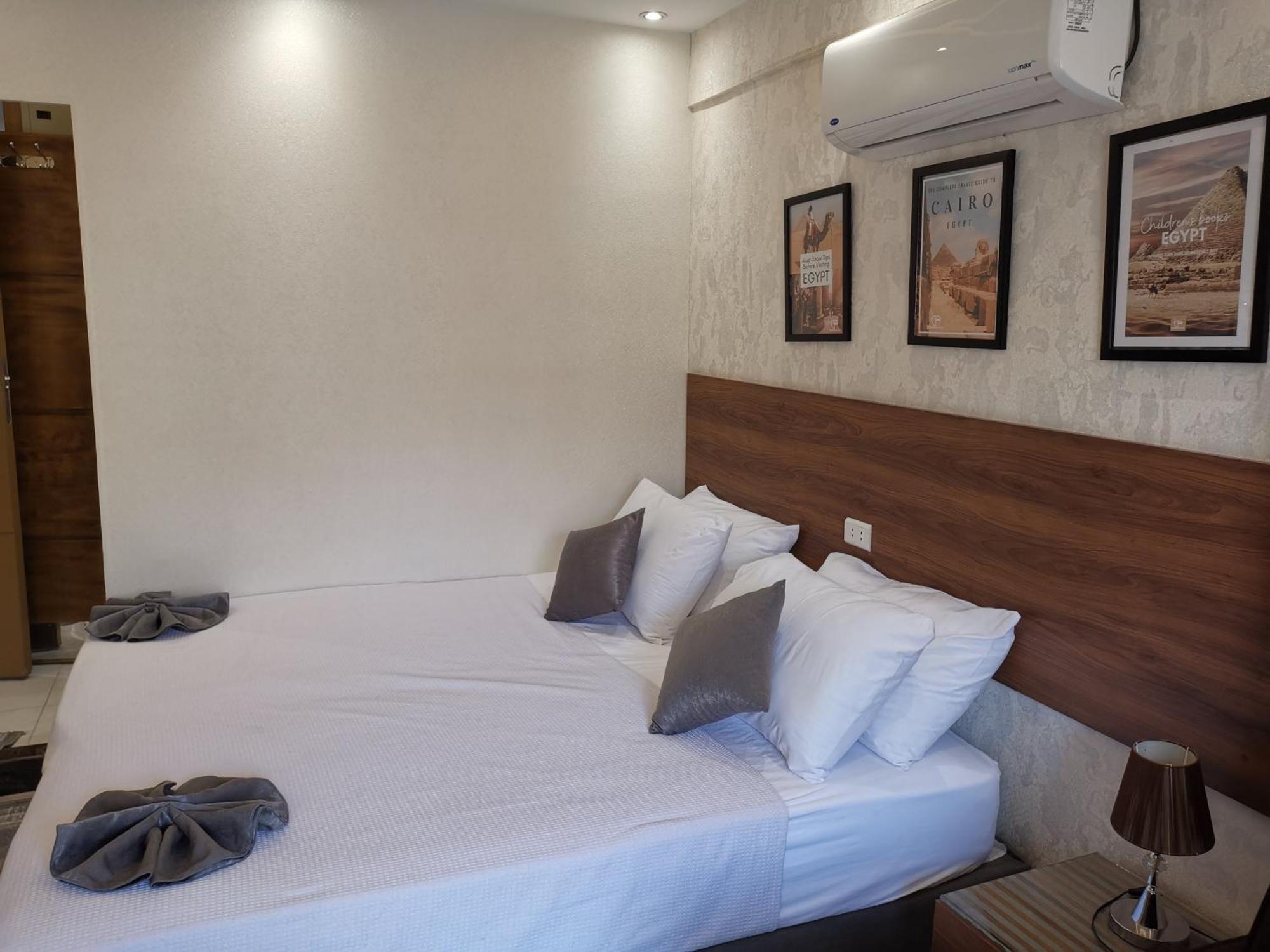 Swiss Hotel Downtown Kair Zewnętrze zdjęcie