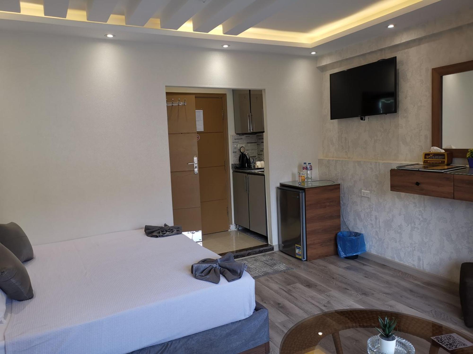 Swiss Hotel Downtown Kair Zewnętrze zdjęcie