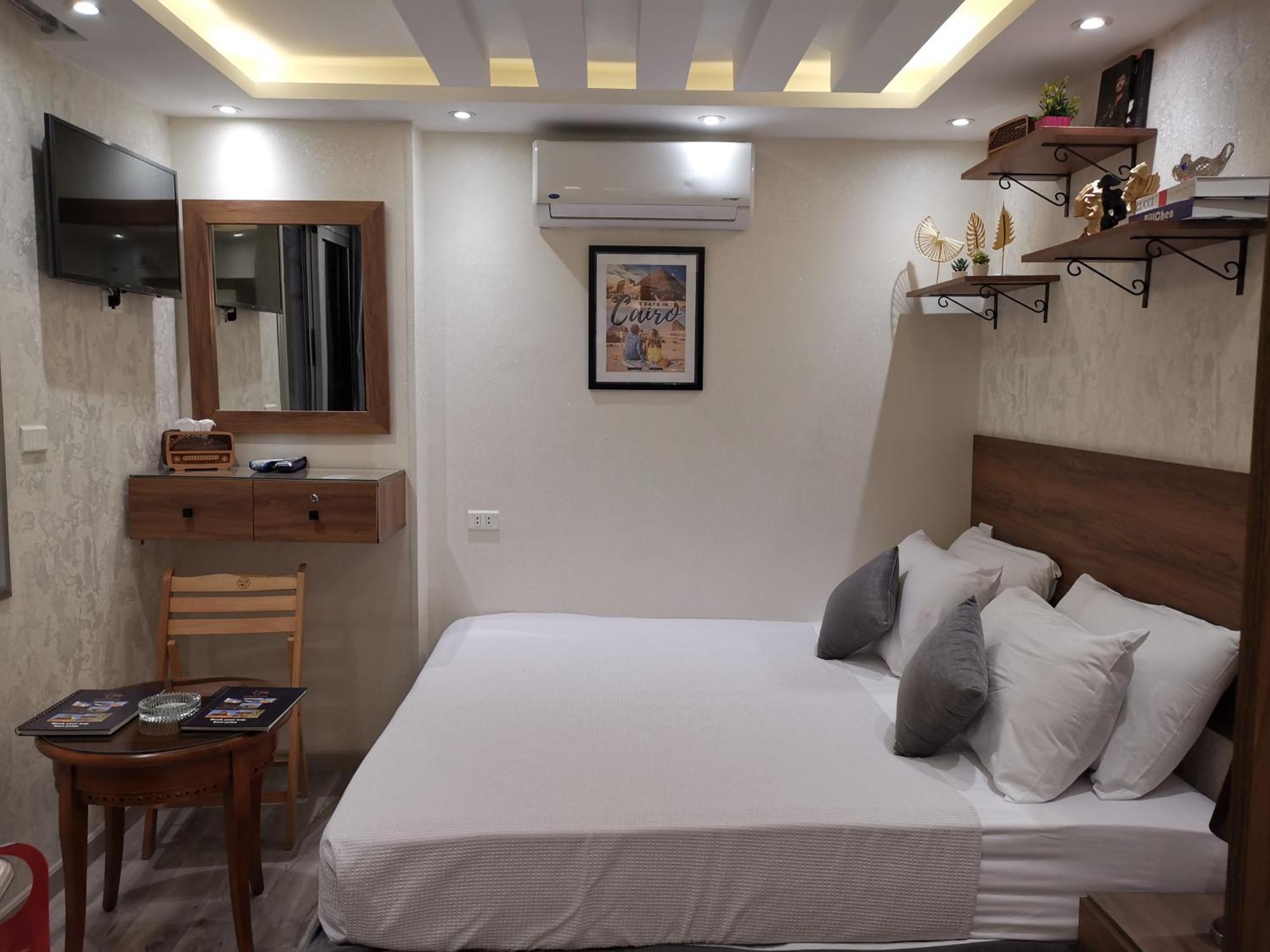 Swiss Hotel Downtown Kair Zewnętrze zdjęcie