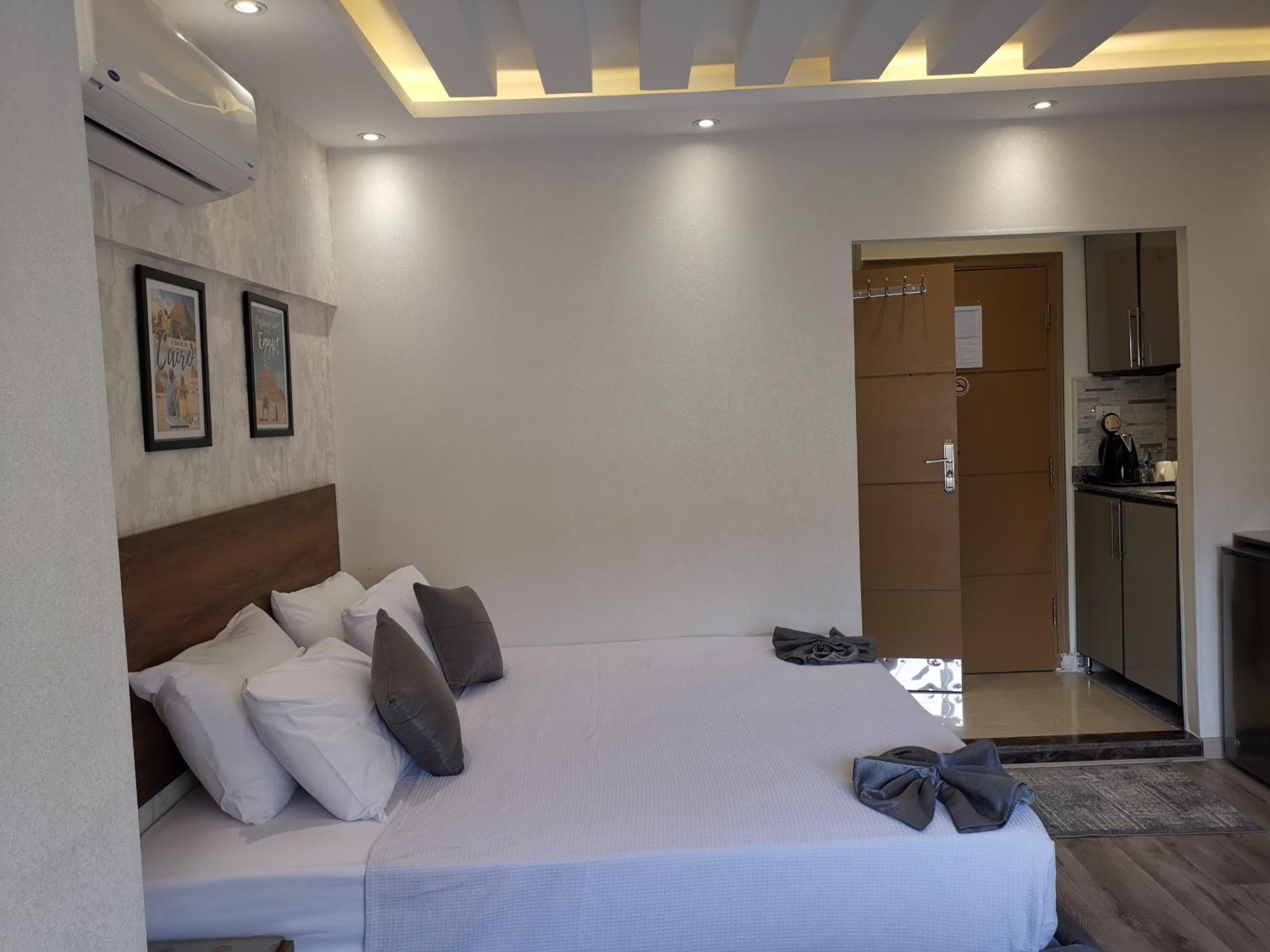 Swiss Hotel Downtown Kair Zewnętrze zdjęcie