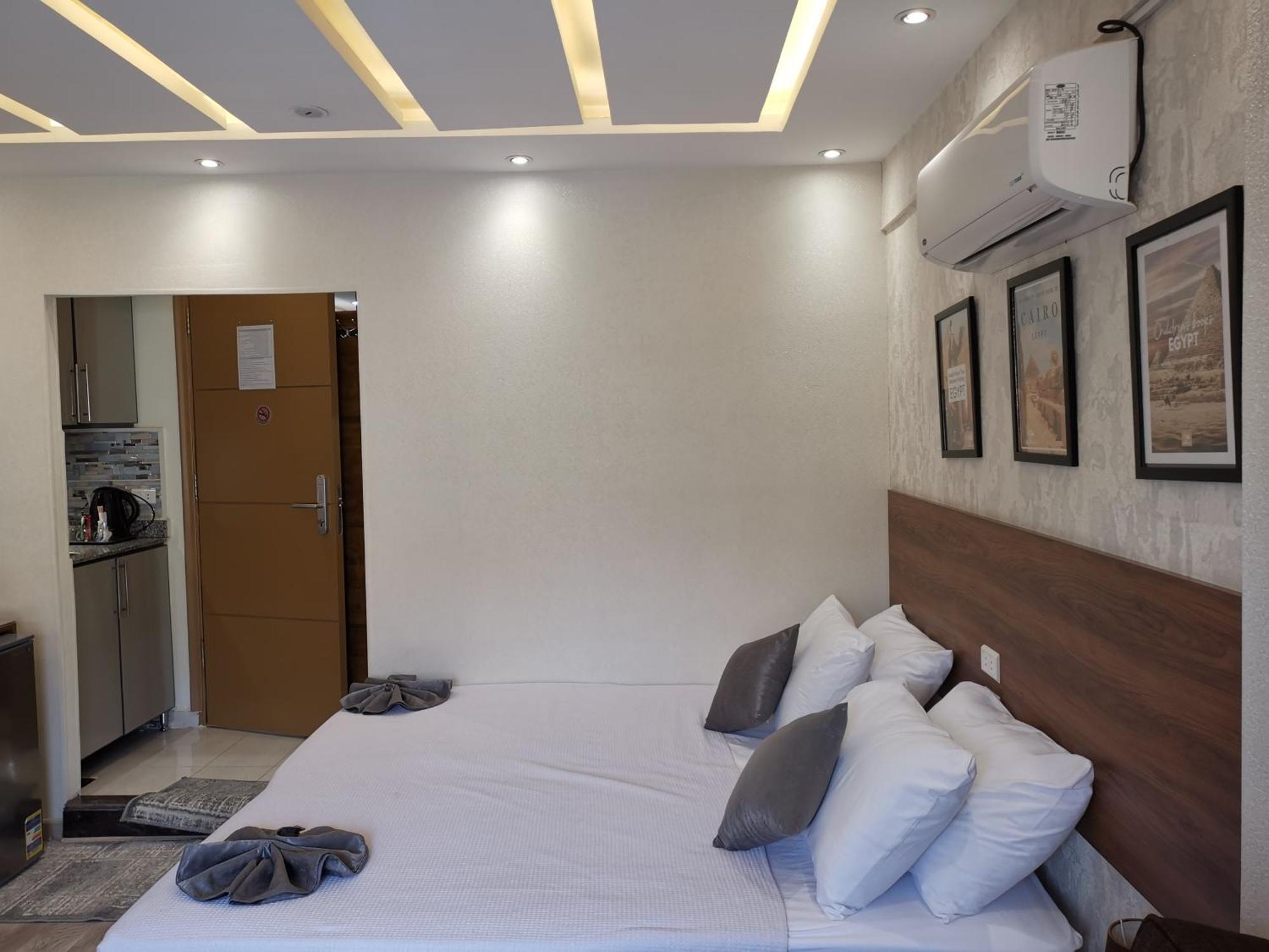 Swiss Hotel Downtown Kair Zewnętrze zdjęcie