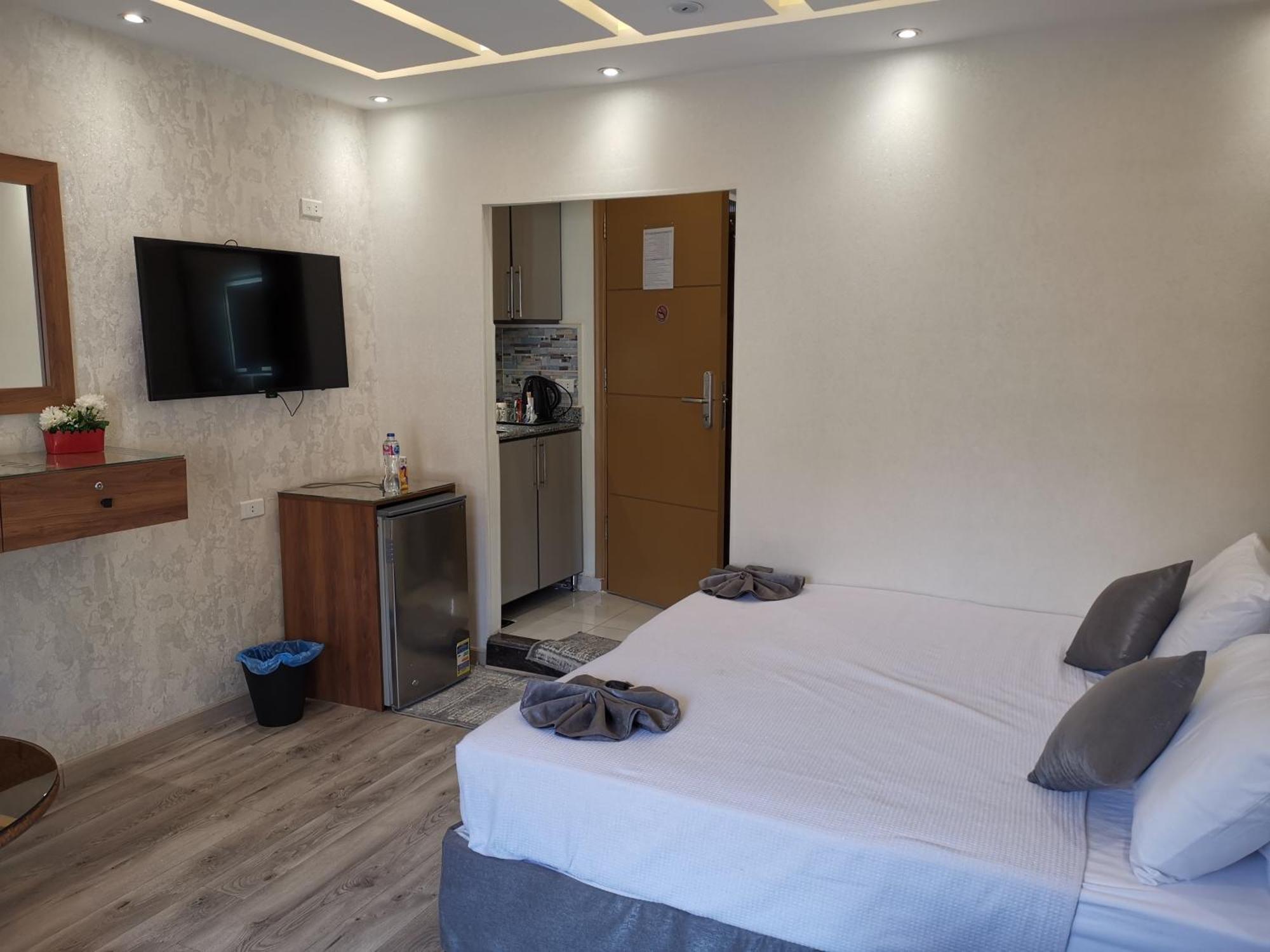 Swiss Hotel Downtown Kair Zewnętrze zdjęcie