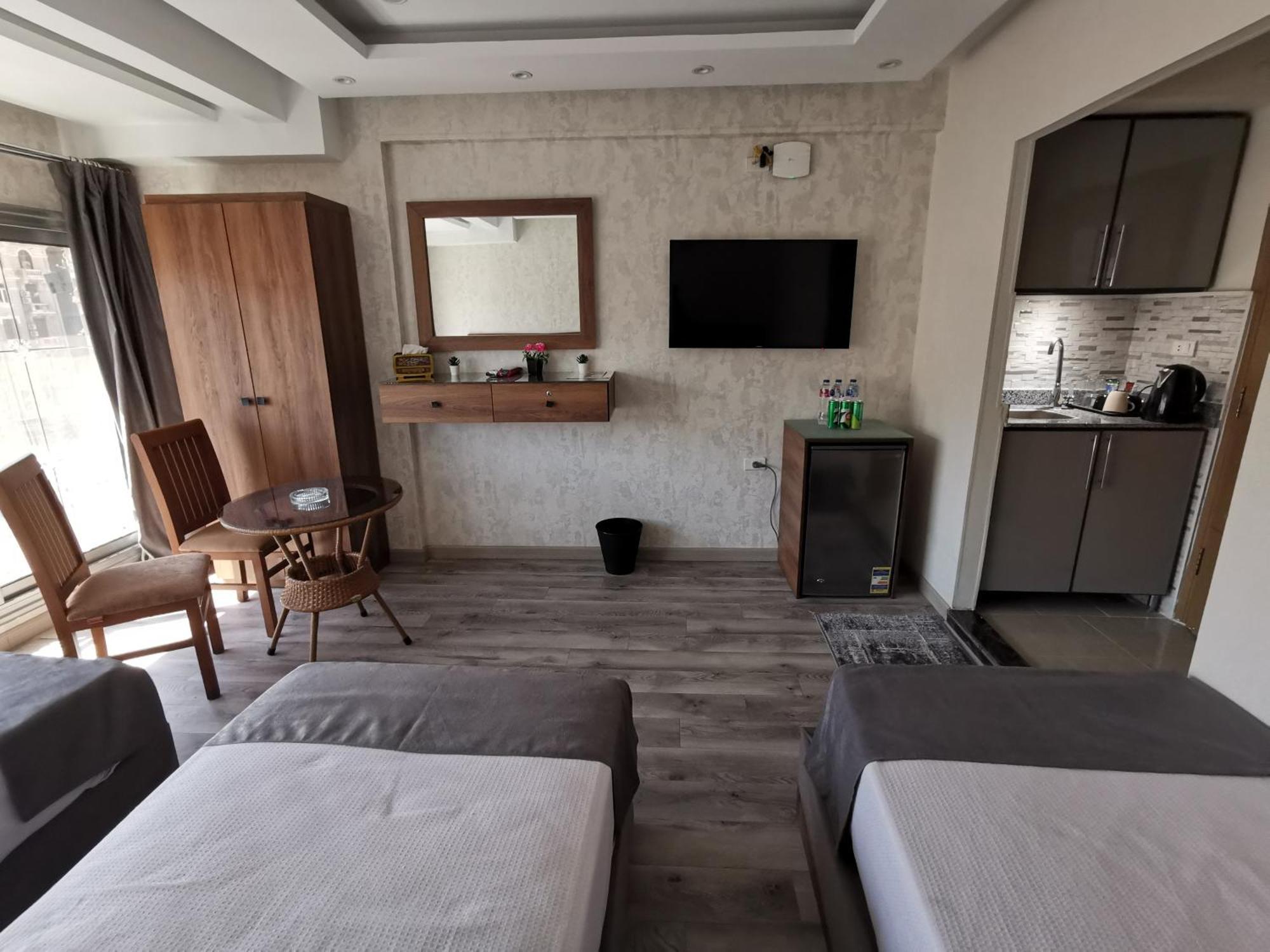 Swiss Hotel Downtown Kair Zewnętrze zdjęcie
