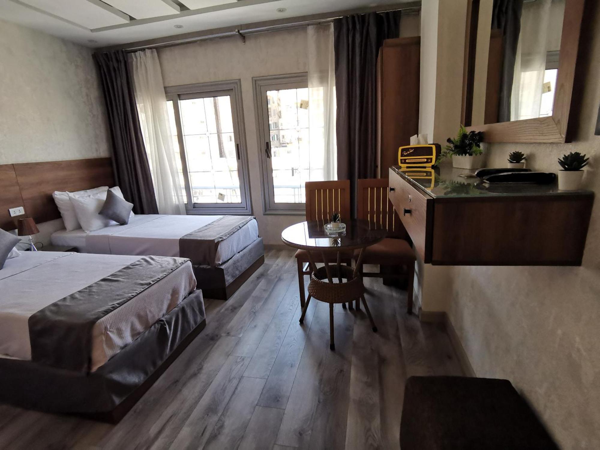 Swiss Hotel Downtown Kair Zewnętrze zdjęcie