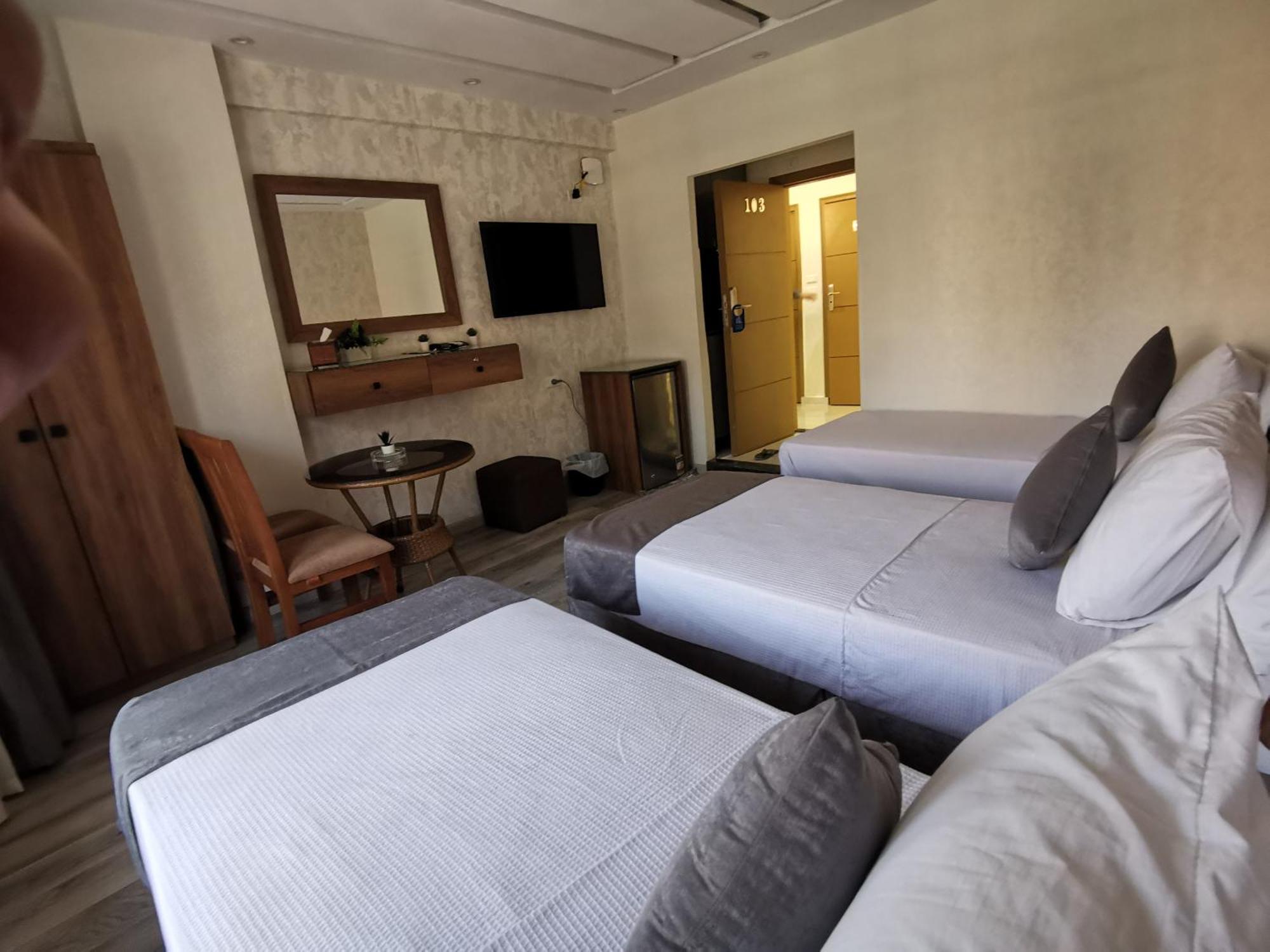 Swiss Hotel Downtown Kair Zewnętrze zdjęcie