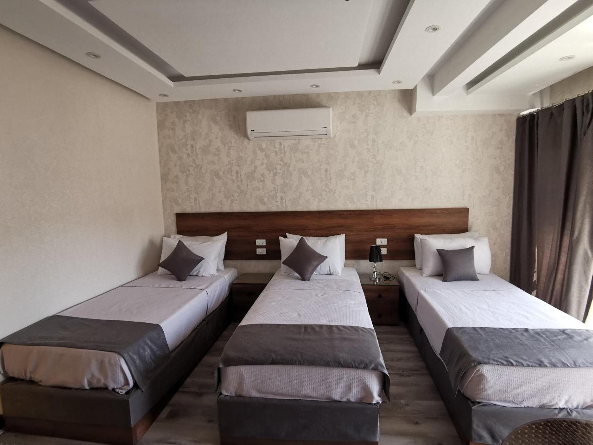 Swiss Hotel Downtown Kair Zewnętrze zdjęcie