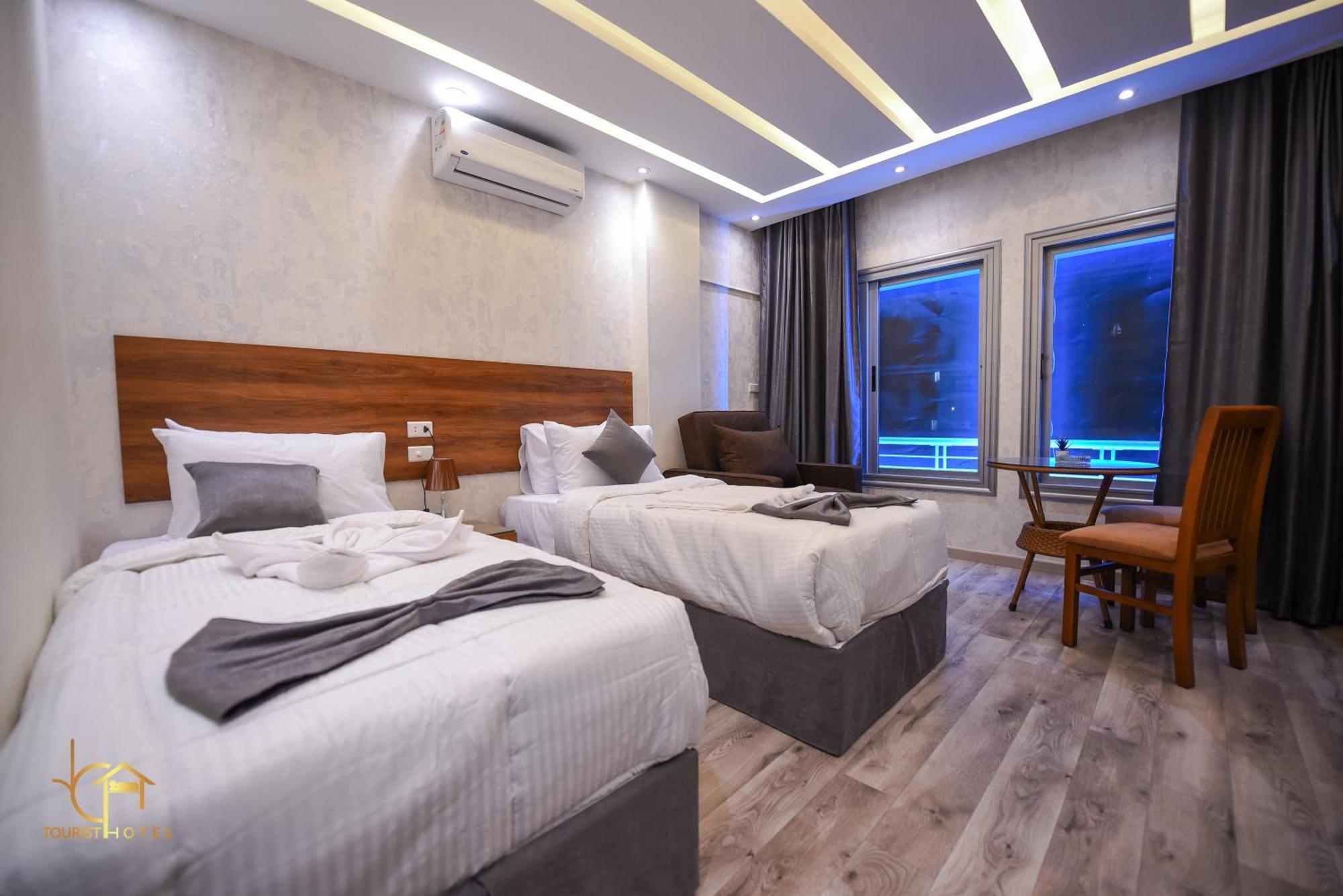 Swiss Hotel Downtown Kair Zewnętrze zdjęcie